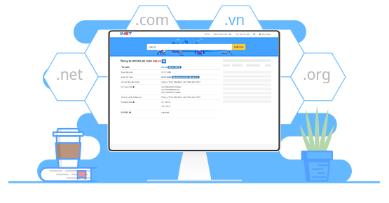 Công cụ whois tên miền